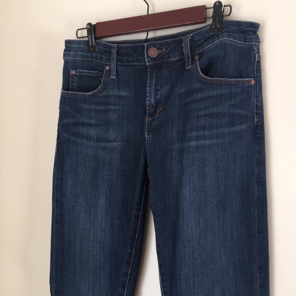 Articles of Society Women’s Jeans Faith and Flare Dark Wash Size 29